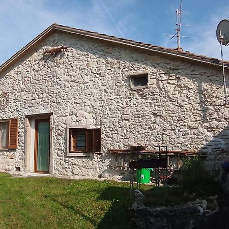 Casa Umberna Villa Asiago Eksteriør bilde