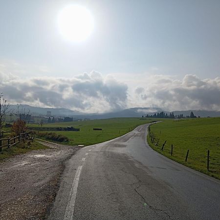 Casa Umberna Villa Asiago Eksteriør bilde