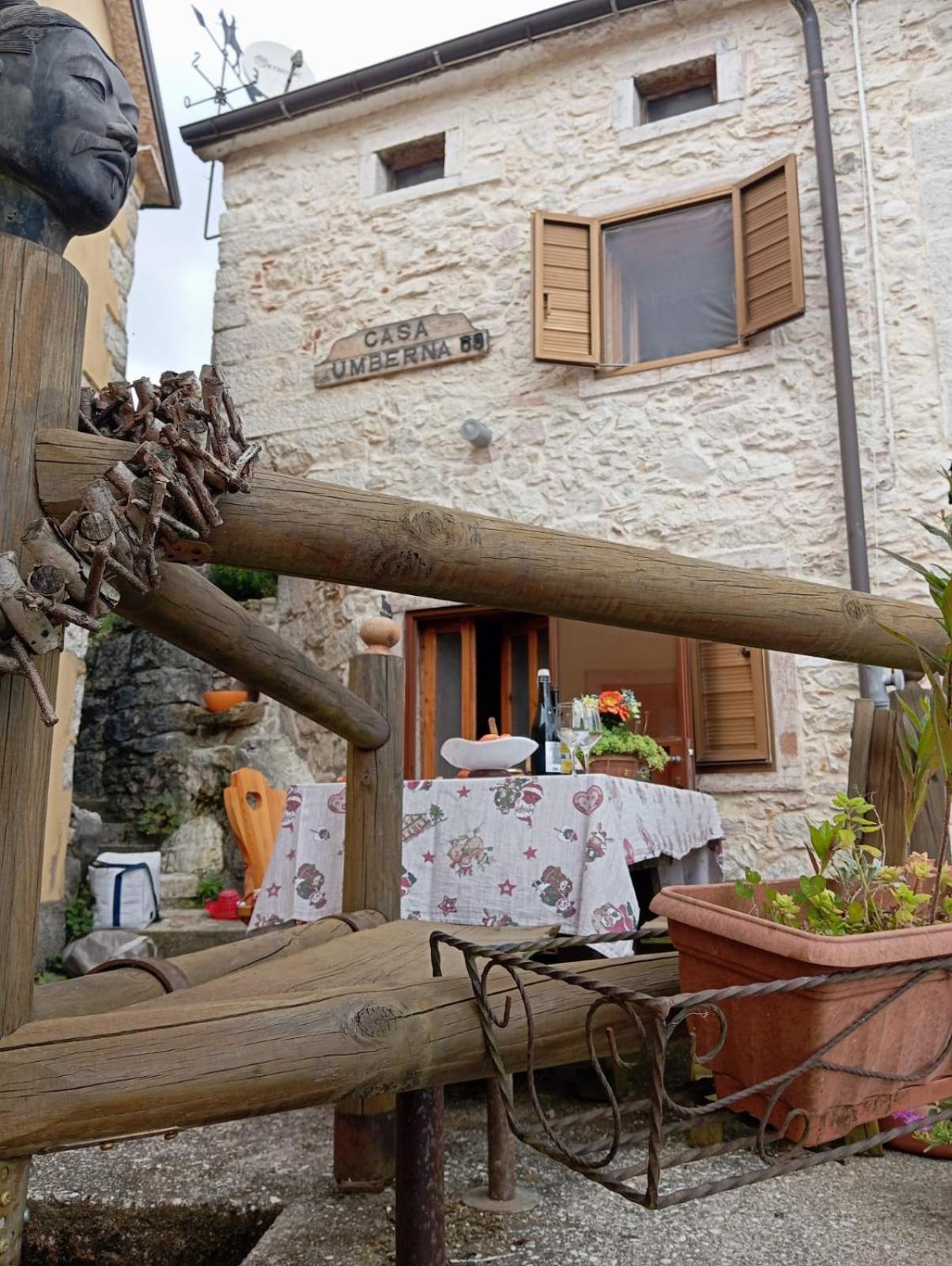 Casa Umberna Villa Asiago Eksteriør bilde