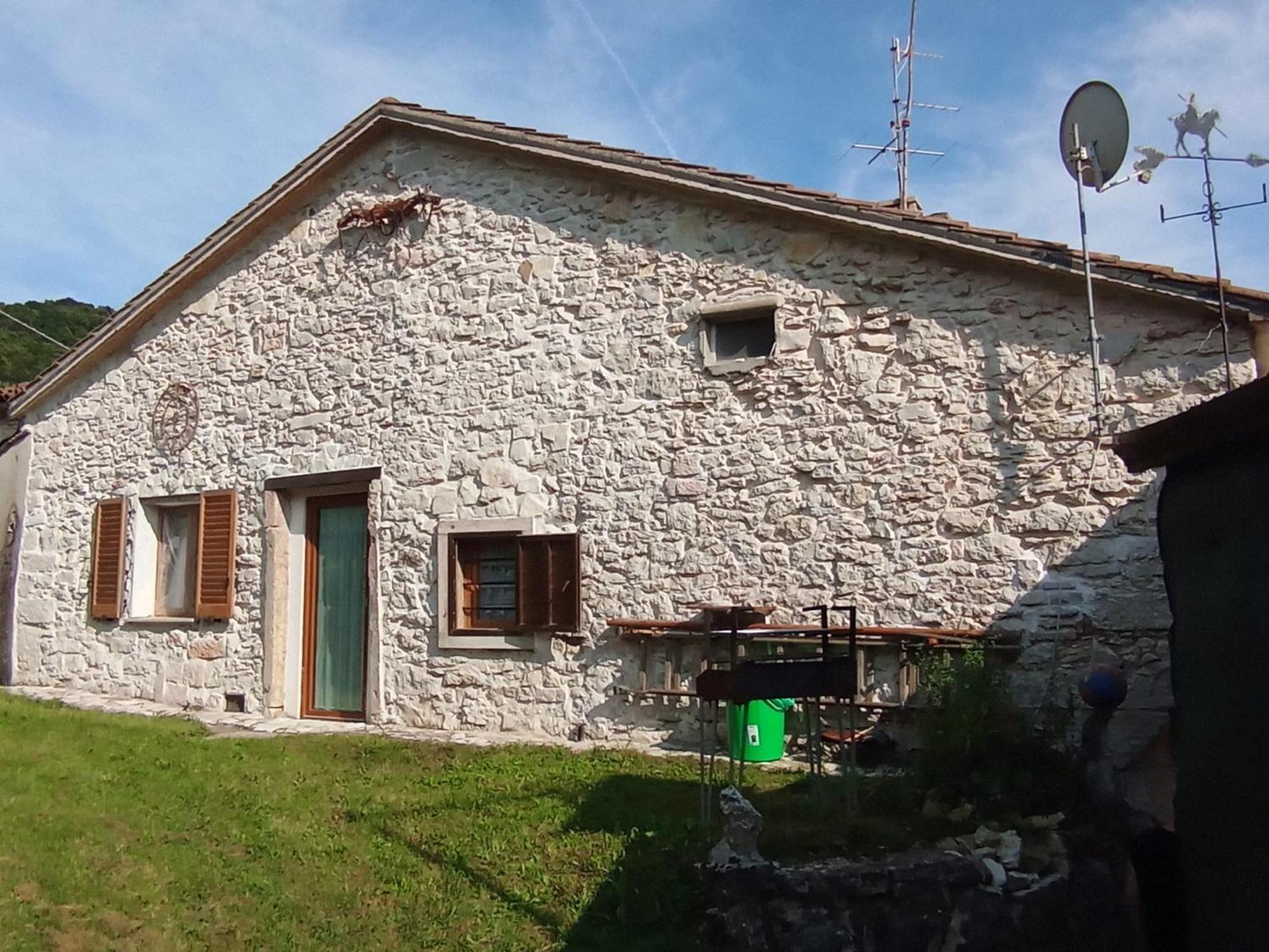 Casa Umberna Villa Asiago Eksteriør bilde