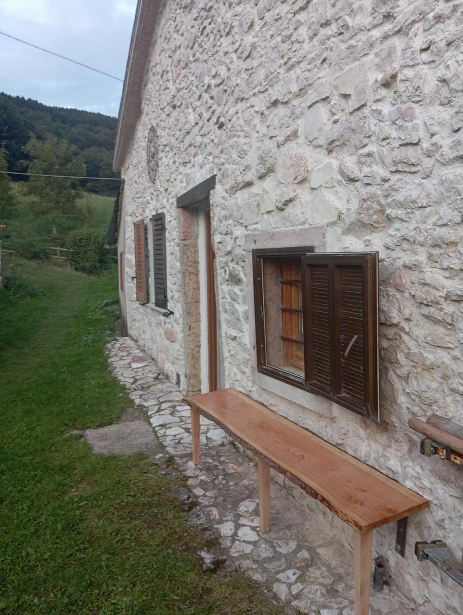 Casa Umberna Villa Asiago Eksteriør bilde