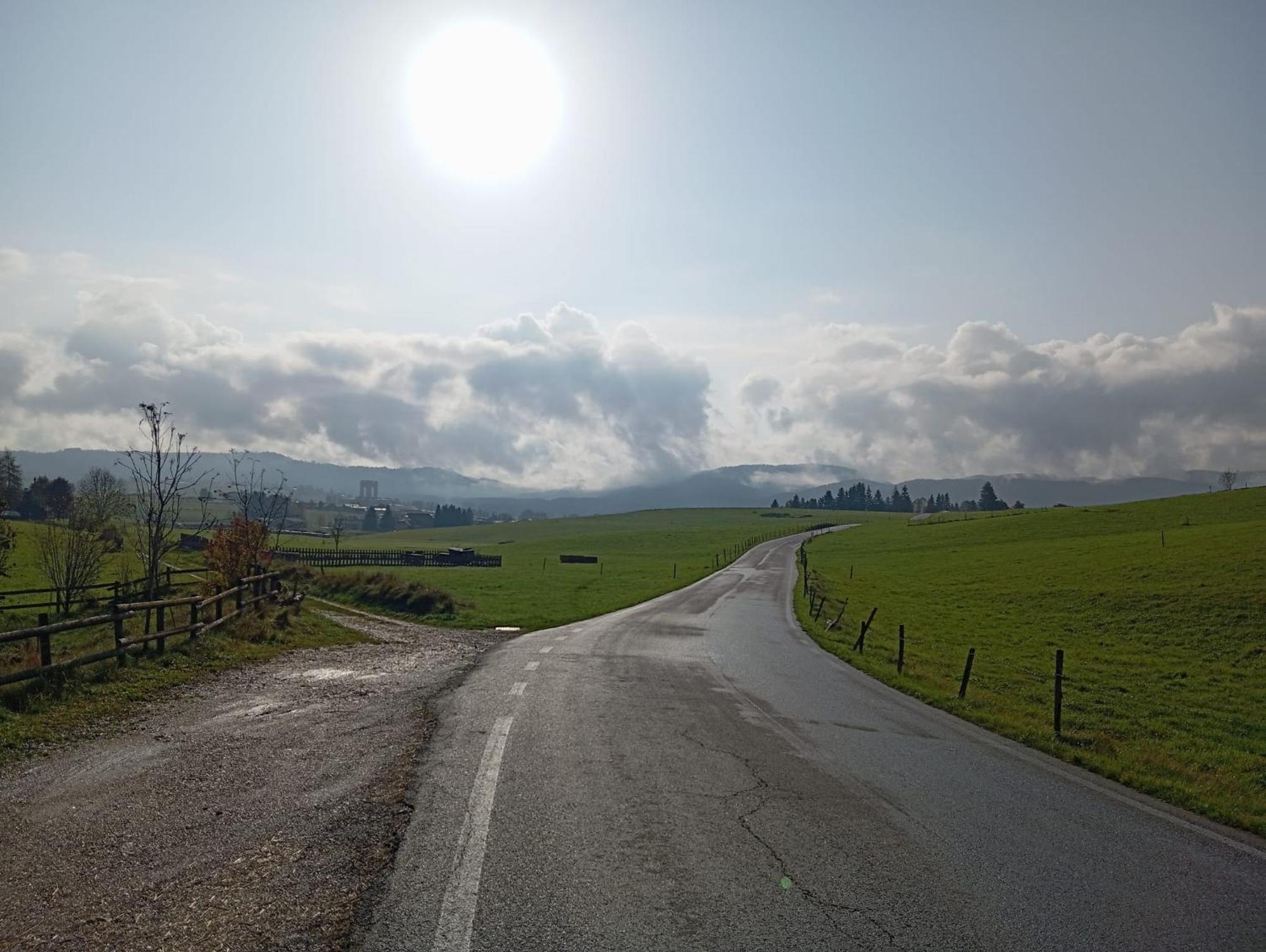 Casa Umberna Villa Asiago Eksteriør bilde