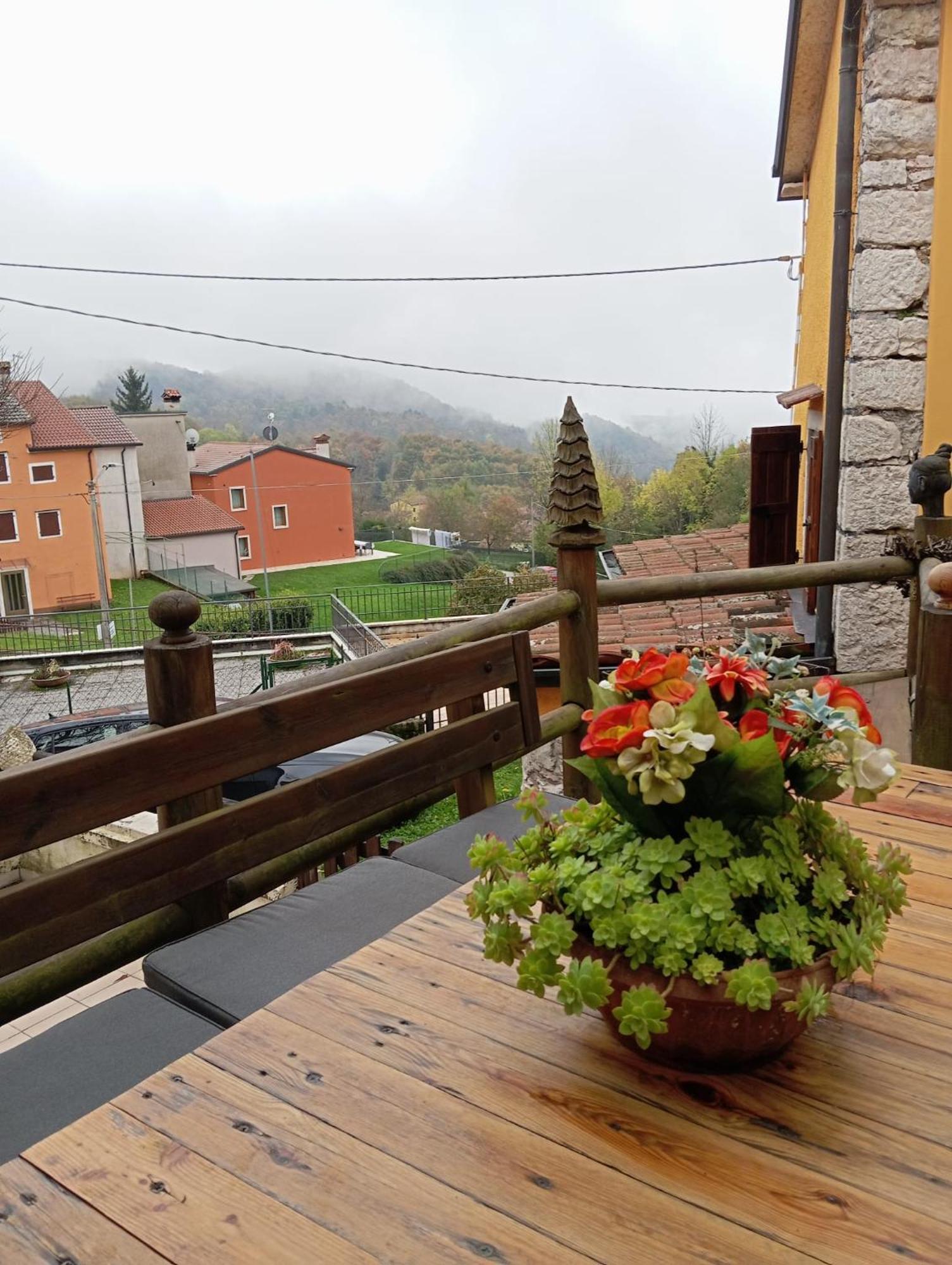 Casa Umberna Villa Asiago Eksteriør bilde