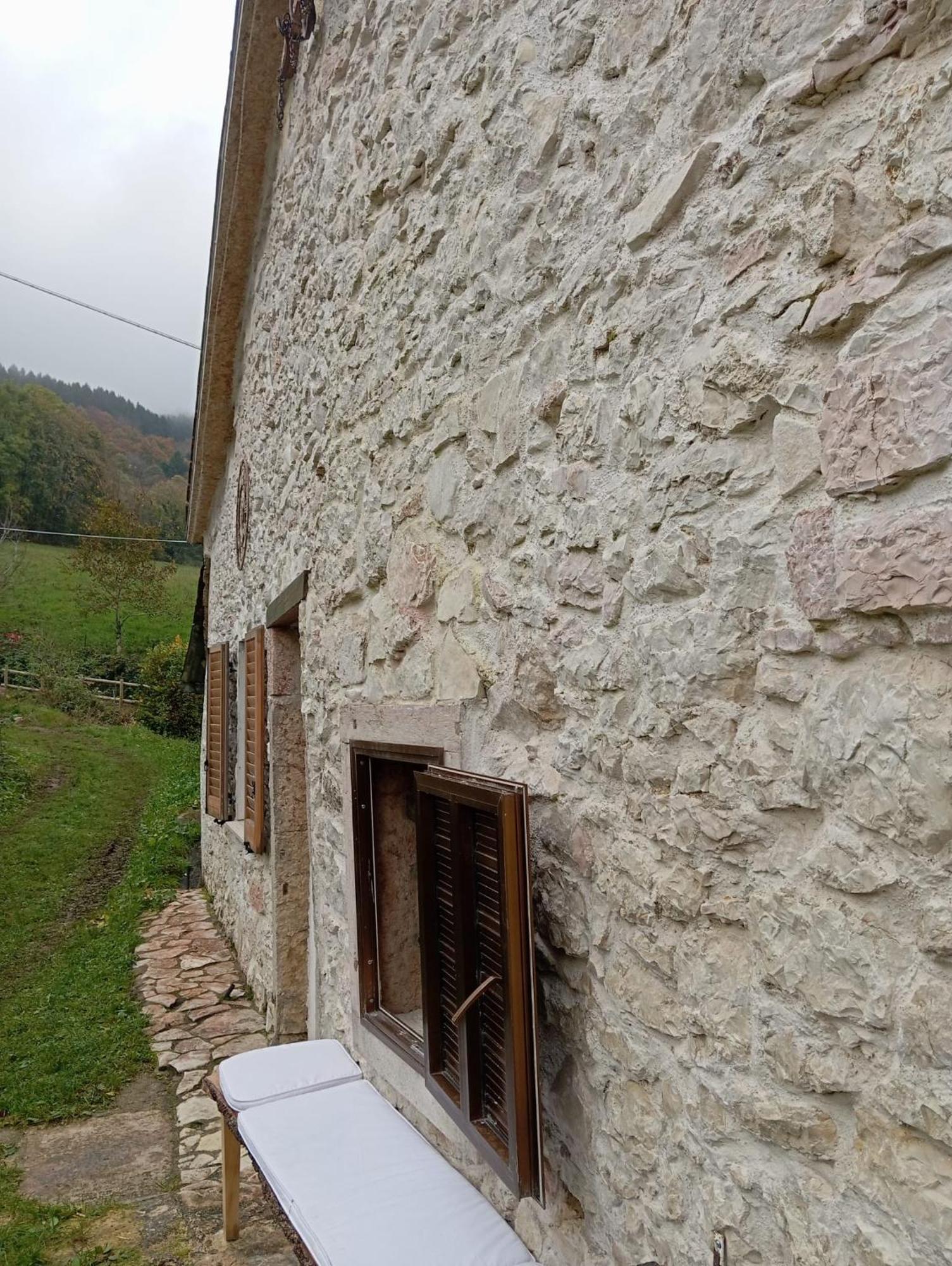 Casa Umberna Villa Asiago Eksteriør bilde