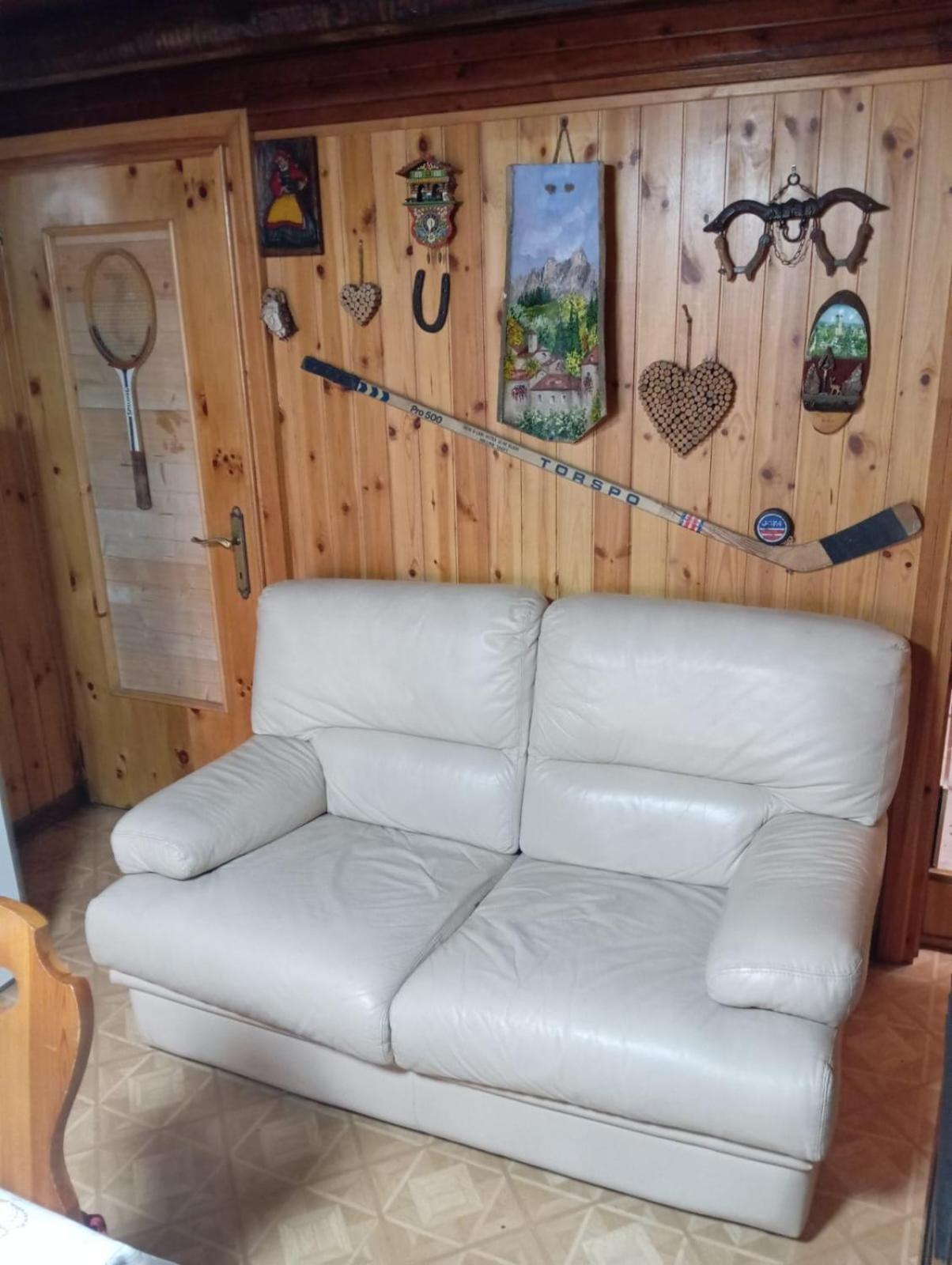 Casa Umberna Villa Asiago Eksteriør bilde