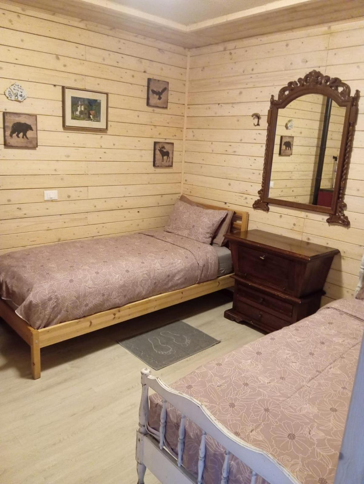 Casa Umberna Villa Asiago Eksteriør bilde