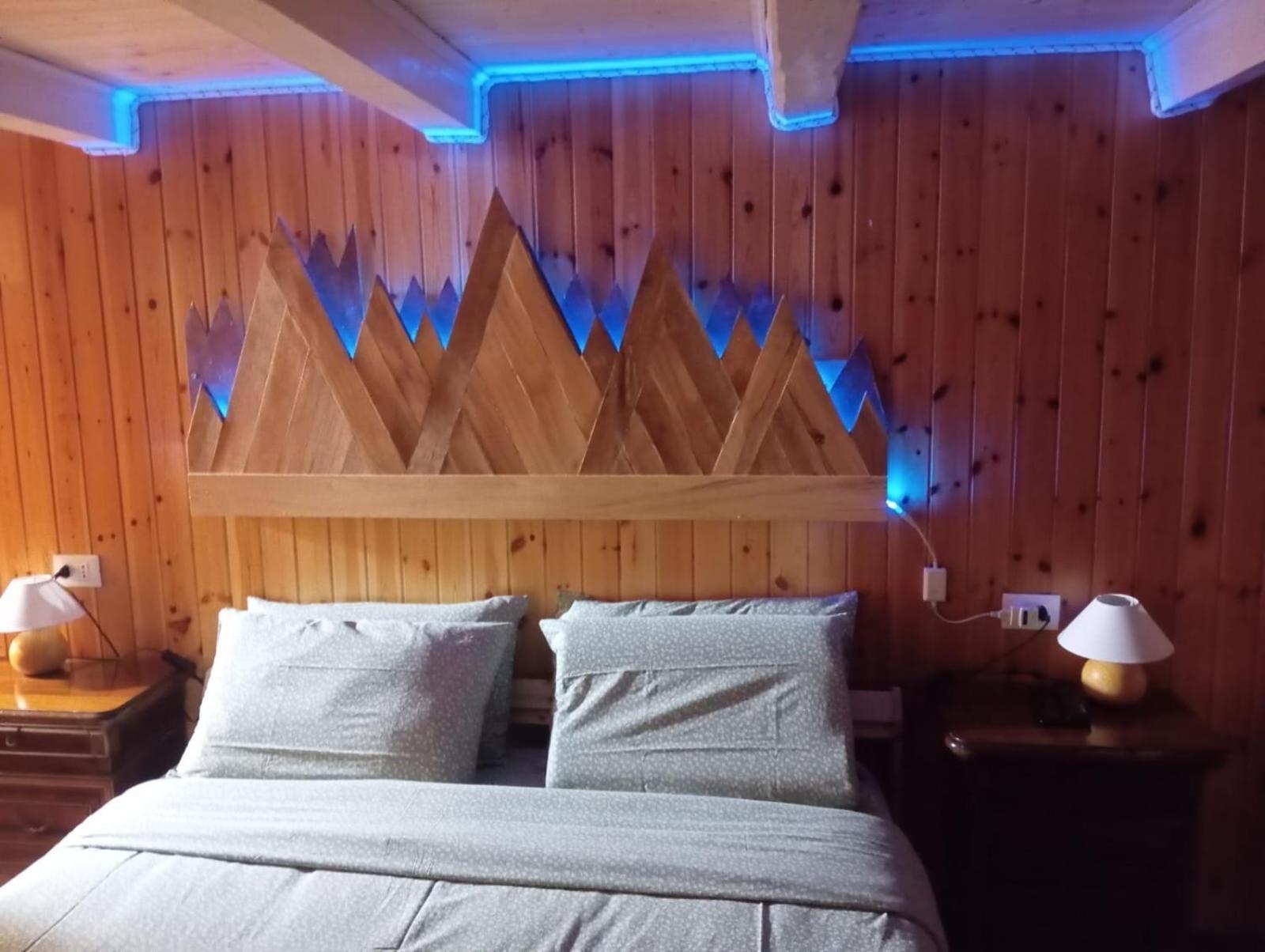 Casa Umberna Villa Asiago Eksteriør bilde