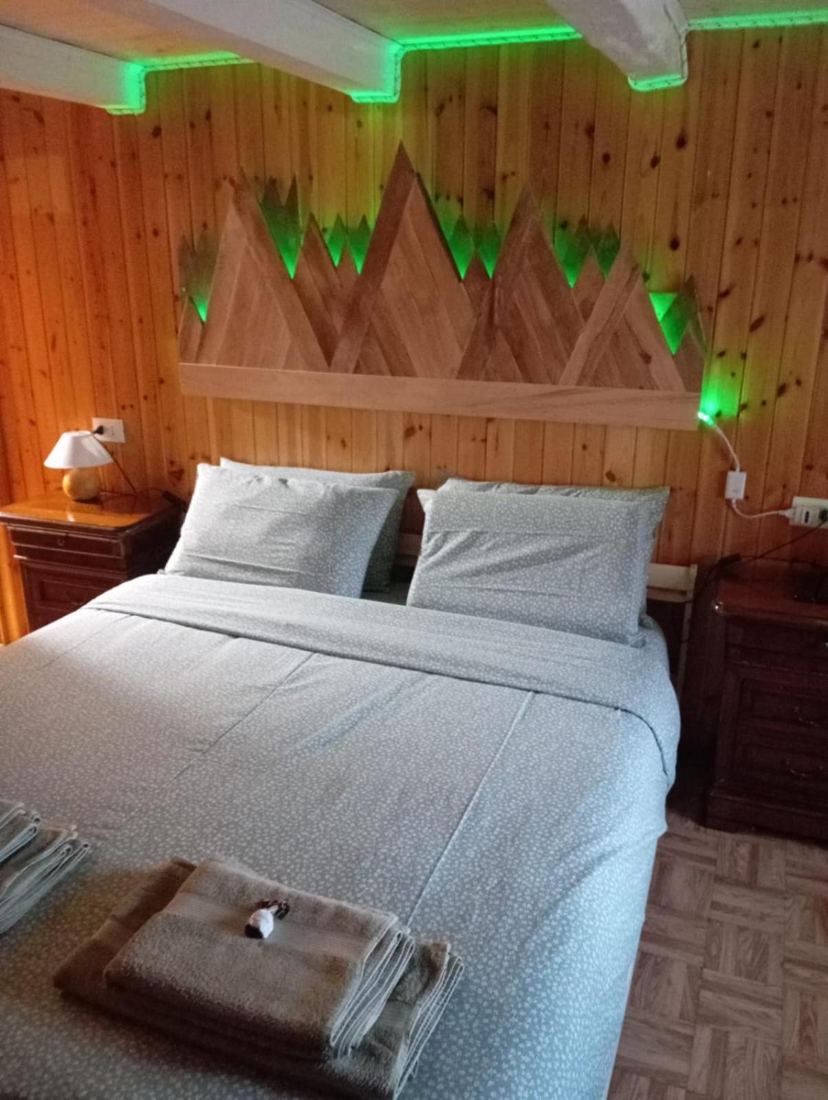 Casa Umberna Villa Asiago Eksteriør bilde