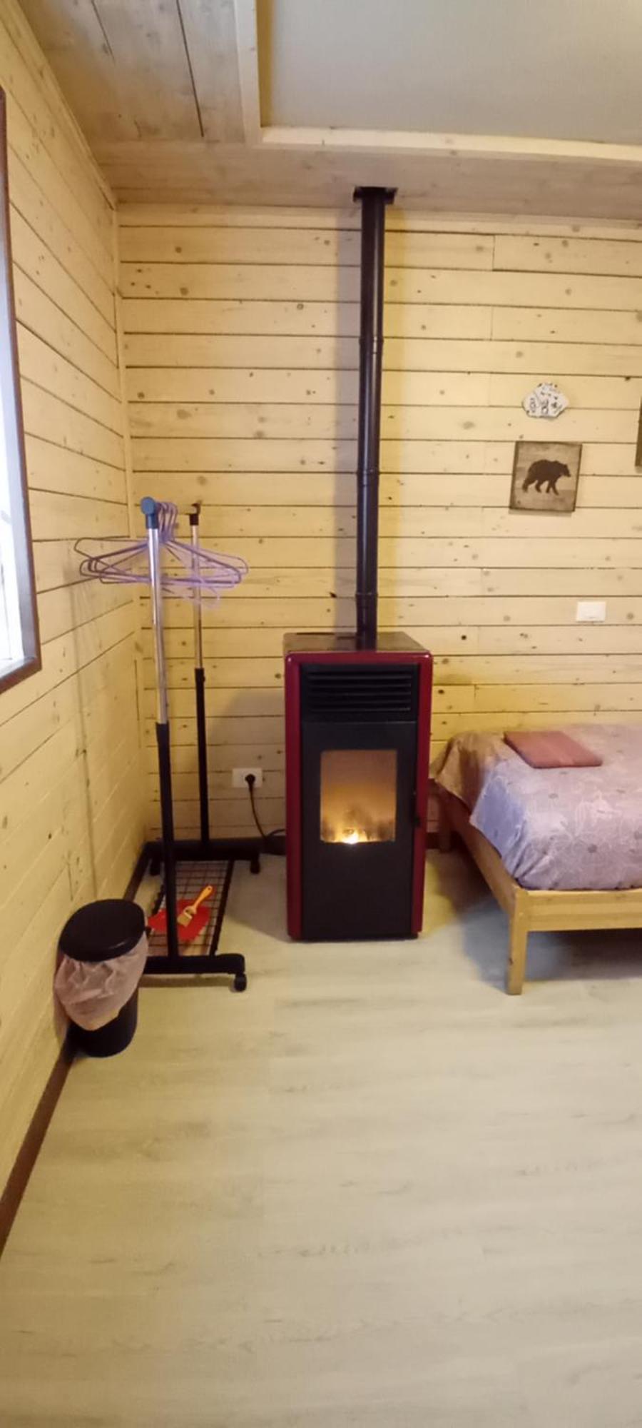 Casa Umberna Villa Asiago Eksteriør bilde
