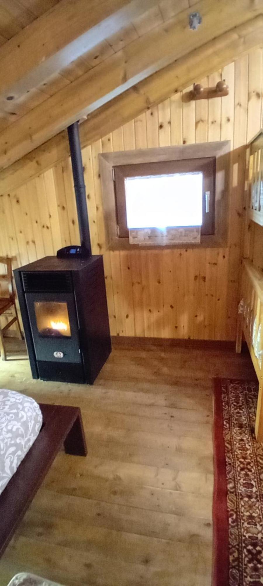 Casa Umberna Villa Asiago Eksteriør bilde