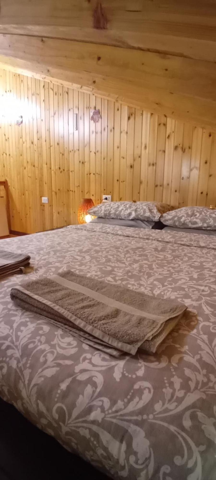 Casa Umberna Villa Asiago Eksteriør bilde